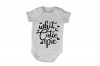What a Cutie Pie - Baby Grow Photo