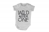 Wild and One - Baby Grow Photo