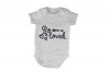 So Loved - Baby Grow Photo