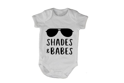 Photo of BuyAbility Shades & Babes - Baby Grow