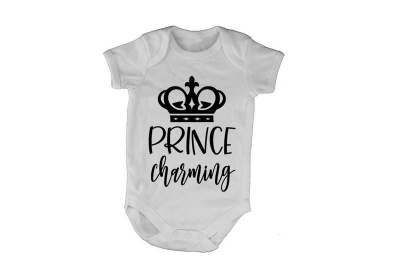 Photo of Prince Charming - Baby Grow