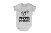 Poppin' Bottles - Baby Grow Photo