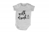Milk Drunk - Baby Grow Photo