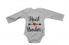 Heart Breaker - Baby Grow Photo