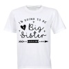 Big Sister - Again - Kids T-Shirt - White Photo