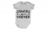 Always be a Unicorn - Baby Grow Photo