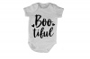 Boo-tiful - Baby Grow Photo