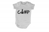 Camp - Baby Grow Photo