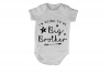 Brother Big - Stars and Arrow - Baby Grow Photo