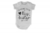 I'm Going to be a Sister - Baby Grow Photo