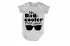 My Dad is Cooler than Yours - Baby Grow Photo