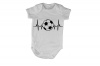 Soccer Lifeline - Baby Grow Photo