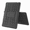 TUFF-LUV Rugged Case & Stand for Huawei M5 Lite - Black Photo