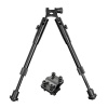 Tactical Rifle Bipod Stabilizer with Rifle Barrel Clamp Photo
