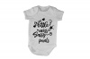 Little Miss Sassy Pants - Baby Grow Photo