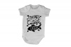 I'm the Cutest Catch - Baby Grow Photo