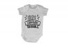 Here Comes Trouble! - Baby Grow Photo