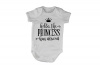 Hello - The Princess has Arrived! - Baby Grow Photo