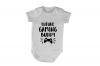Future Gaming Buddy - Baby Grow Photo