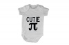 Cutie Pie - Baby Grow Photo