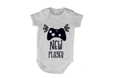 Photo of New Player - Baby Grow