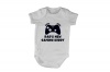 Daddy's New Gaming Buddy - Baby Grow Photo