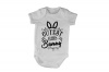 Cutest Little Bunny - Easter Inspired - Baby Grow Photo