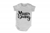 Baby Bunny - Easter Inspired - Baby Grow Photo