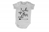 I Woke Up This Cute! - Baby Grow Photo