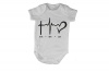 Faith. Hope. Love - Baby Grow Photo