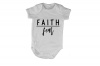Faith over Fear! - Baby Grow Photo