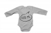 Feed Me - Baby Grow Photo