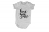 Love you More! - Baby Grow Photo