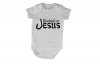 Hooked on Jesus - Baby Grow Photo
