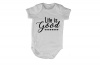 Life is Good - Baby Grow Photo