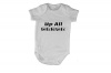Up All Night! - Baby Grow Photo