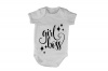 Girl Boss - Baby Grow Photo