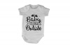 Baby It's Cold Outside - Baby Grow Photo