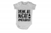 Drink All Night - Baby Grow Photo
