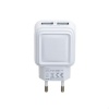 2-port USB mobile phone wall charger for IPhone 5 6 7 8 XS XS Max Photo