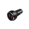 Samsung USB QC 3.0 Smart Car Charger for IPhone Huawei Photo