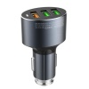 Samsung 36W 3 USB Quick Charge 3.0 Car for IPhone Huawei. Photo