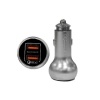 Samsung Dual Qualcomm Quick Charge 3.0 Car Charger for IPhone Huawei. Photo