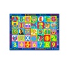 Jumbo ABC 123 Rug Photo