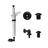 Toilet Plunger Powerful Manual Air Drain Blaster Pressure Pump Cleaner Photo