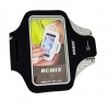 SmartPhone Arm Band Romix - 4.7" - Black/Grey Photo