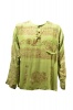 SKA Green Ohm Kurta Shirt Photo