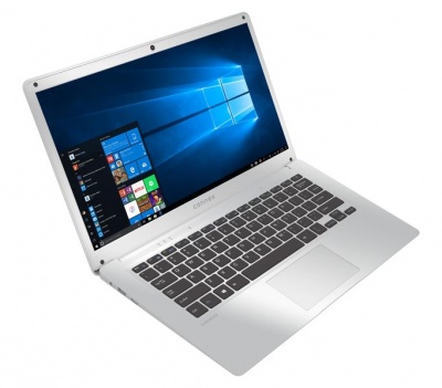 Photo of Connex SlimBook laptop