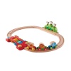 Hape Music & Monkeys Railway Photo
