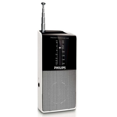 Photo of Philips AM/FM Pocket Radio AE1530/00